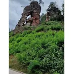 Korn Am Baerensteig