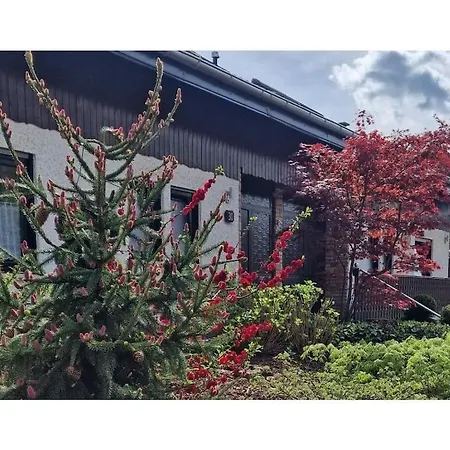 度假居 Korn Am Baerensteig Bruchweiler-Bärenbach