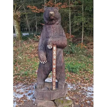 度假居 Korn Am Baerensteig *