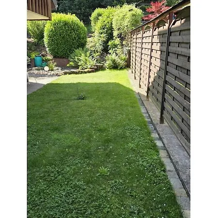 度假居 Korn Am Baerensteig Bruchweiler-Bärenbach