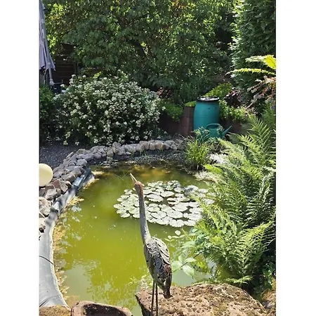 Korn Am Baerensteig 度假居