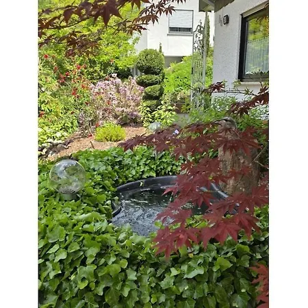 度假居 Korn Am Baerensteig