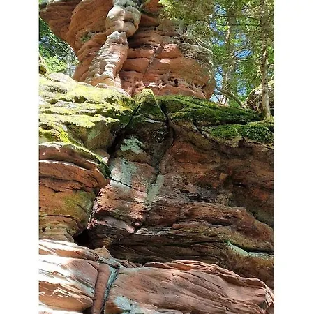 Feriehus Korn Am Baerensteig *