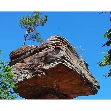 Korn Am Baerensteig Casa de Férias