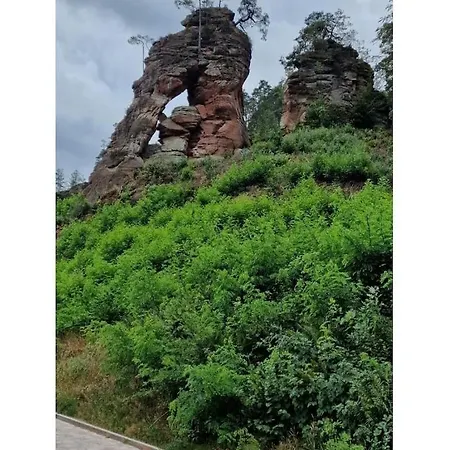 Korn Am Baerensteig