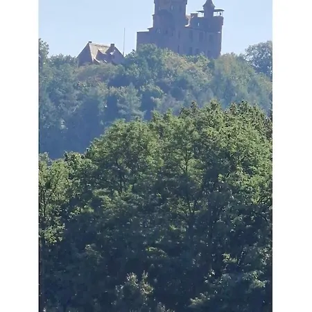Casa de Férias Korn Am Baerensteig Bruchweiler-Barenbach