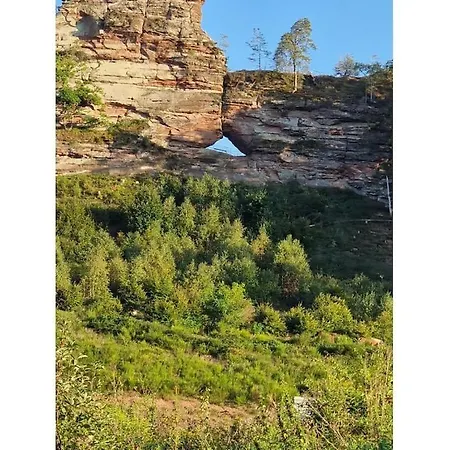 Korn Am Baerensteig Feriehus *