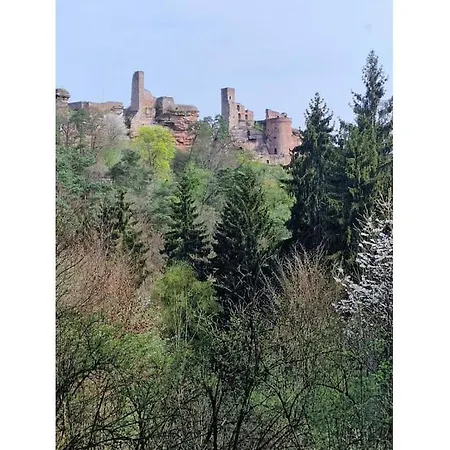 Korn Am Baerensteig * Bruchweiler-Bärenbach