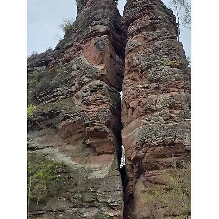 Korn Am Baerensteig Feriehus *