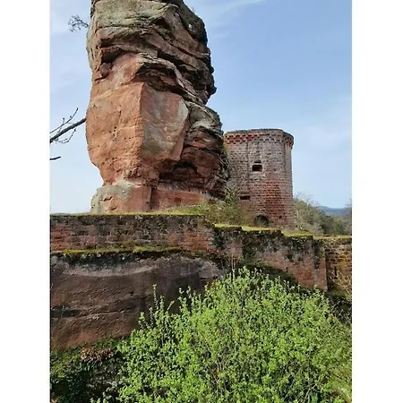 Korn Am Baerensteig Feriehus