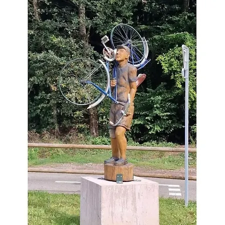 Korn Am Baerensteig Feriehus *