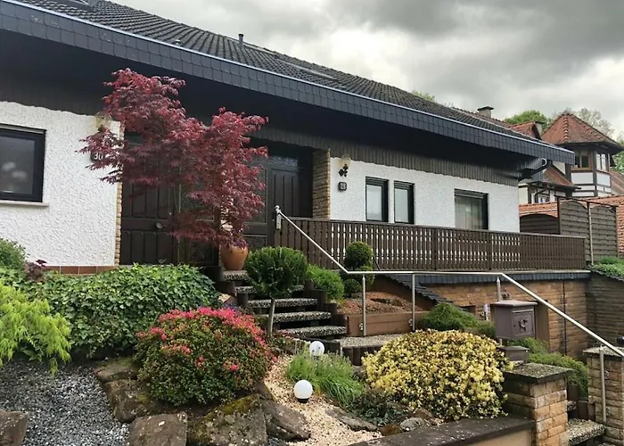 Casa de Férias Korn Am Baerensteig