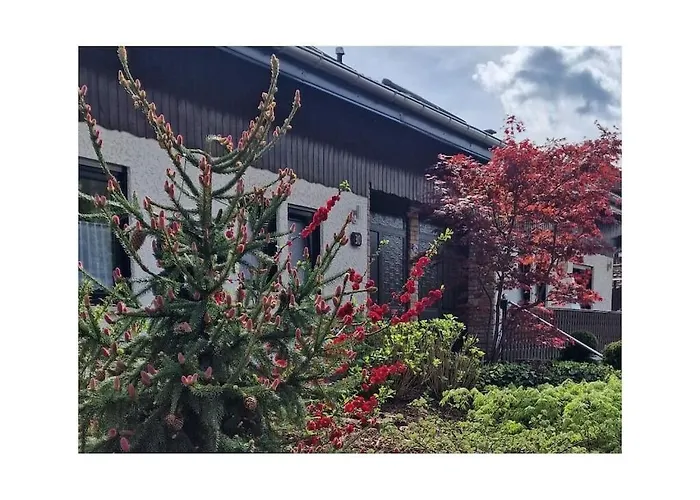 Casa de Férias Korn Am Baerensteig Bruchweiler-Barenbach