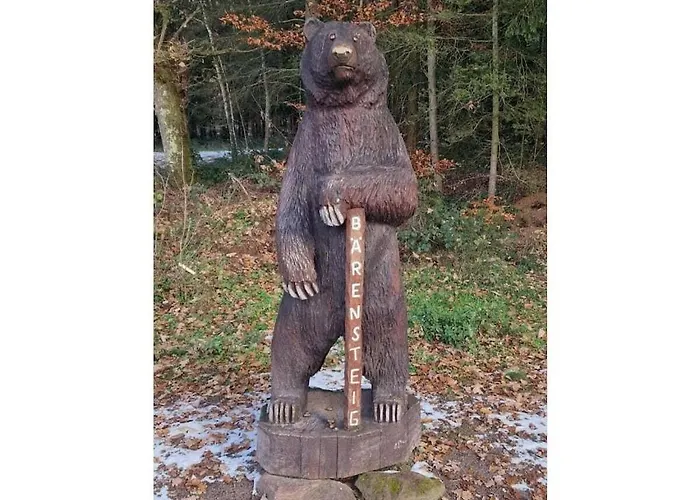 度假居 Korn Am Baerensteig *