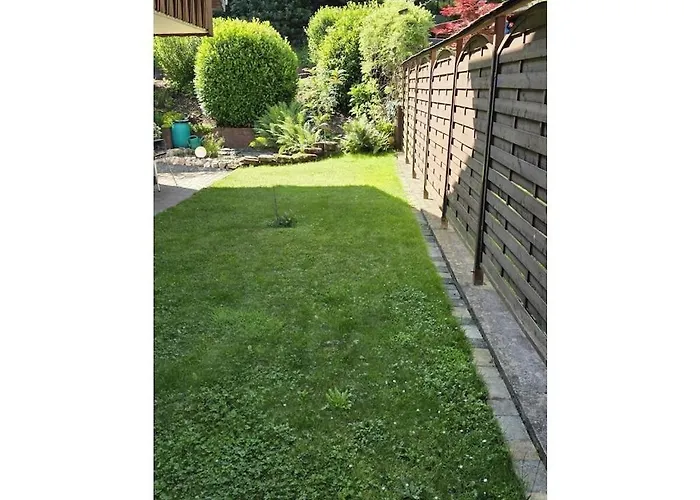 度假居 Korn Am Baerensteig Bruchweiler-Bärenbach