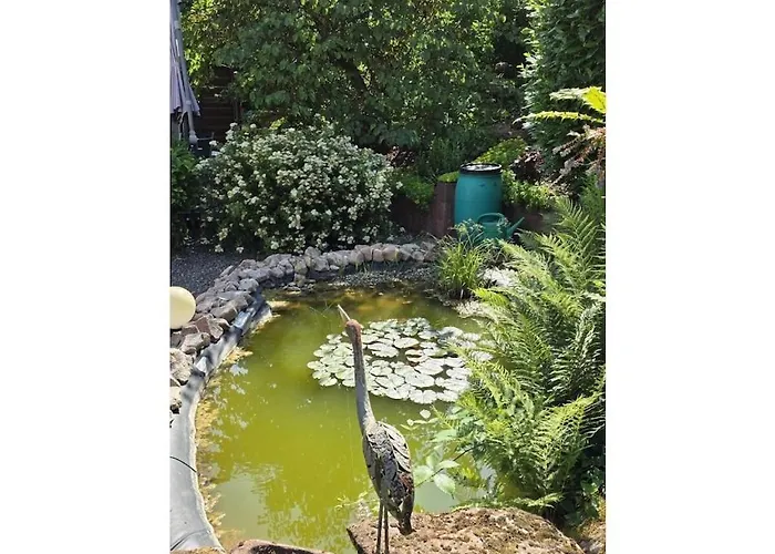 Korn Am Baerensteig 度假居