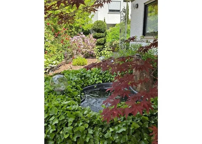 度假居 Korn Am Baerensteig