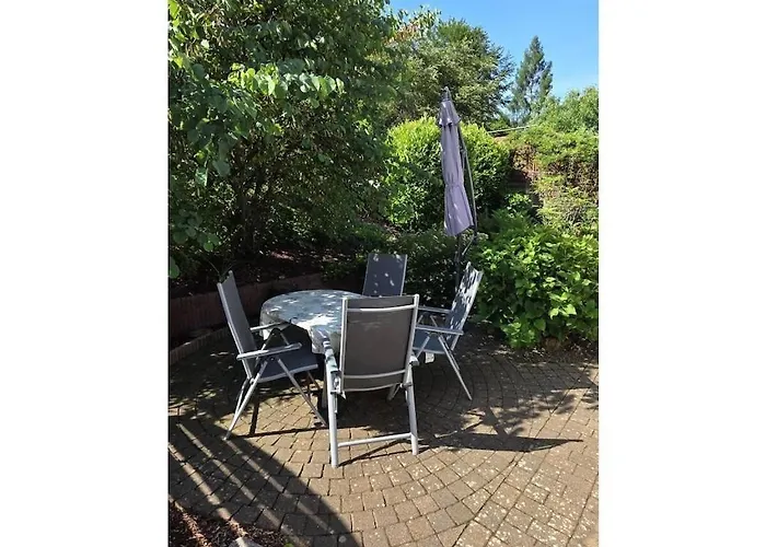 度假居 Korn Am Baerensteig Bruchweiler-Bärenbach