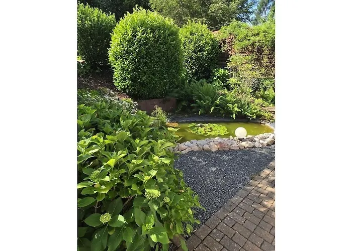 Korn Am Baerensteig 度假居 Bruchweiler-Bärenbach