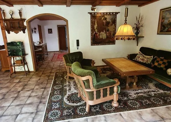 Korn Am Baerensteig *