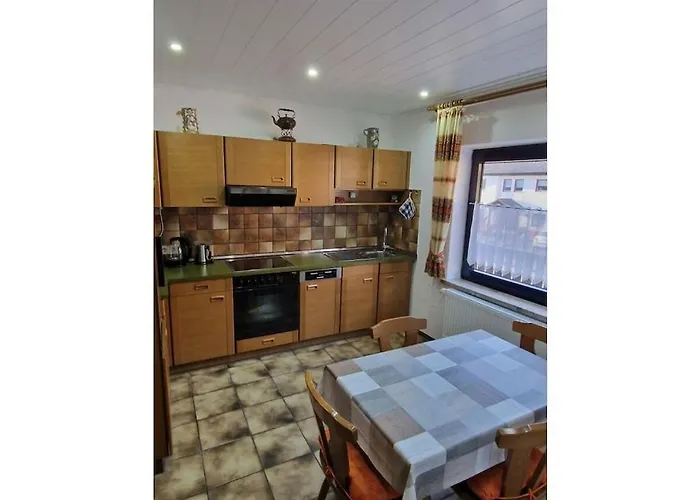 Korn Am Baerensteig Casa de Férias Bruchweiler-Barenbach