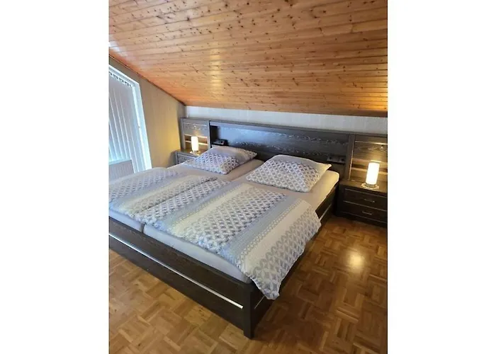 Casa de Férias Korn Am Baerensteig *