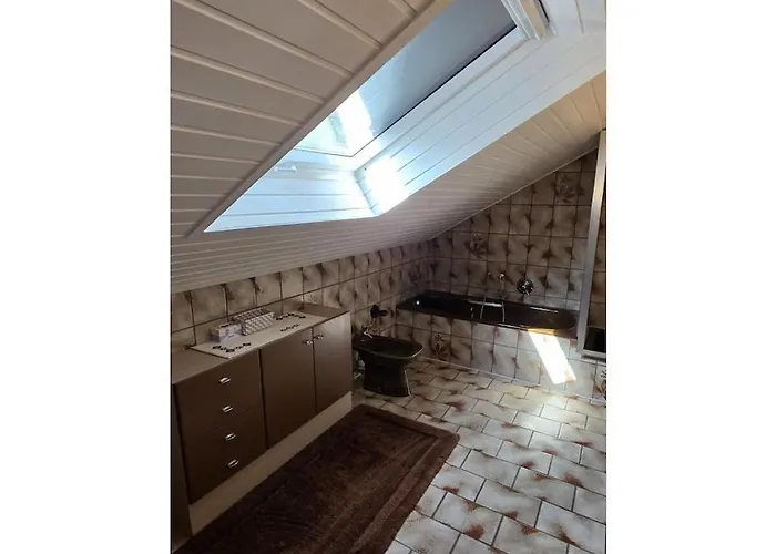 Korn Am Baerensteig Casa de Férias Bruchweiler-Barenbach