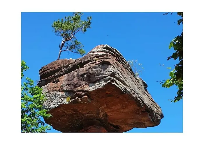 Korn Am Baerensteig 度假居