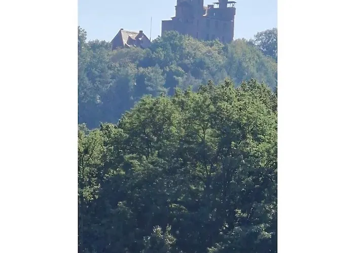 Casa de Férias Korn Am Baerensteig Bruchweiler-Barenbach