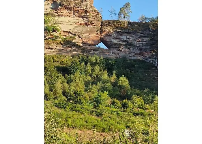 Korn Am Baerensteig 度假居 *