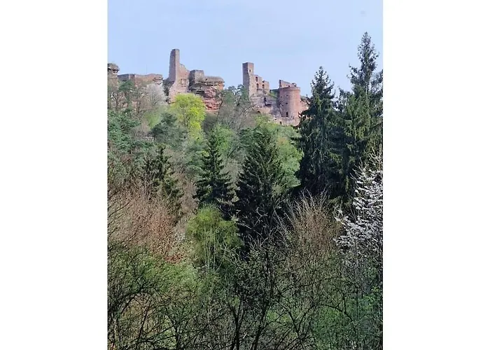 Korn Am Baerensteig * Bruchweiler-Bärenbach