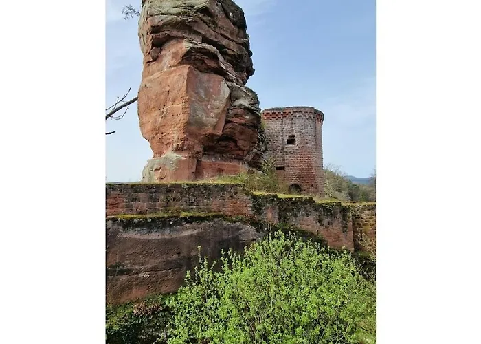 Korn Am Baerensteig 度假居