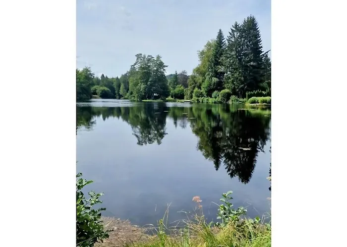 度假居 Korn Am Baerensteig