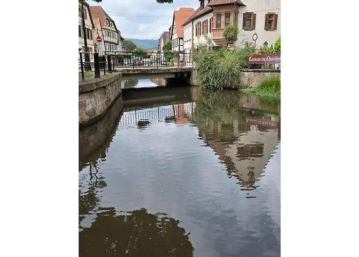 Korn Am Baerensteig Casa de Férias