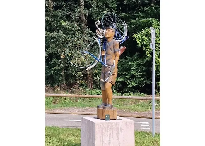 Korn Am Baerensteig 度假居 *